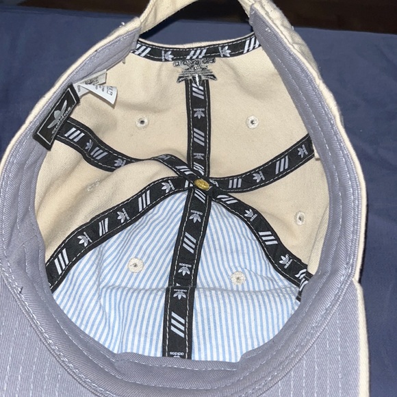 ADIDAS DAD HAT CAP ADJUSTABLE - Picture 3 of 5